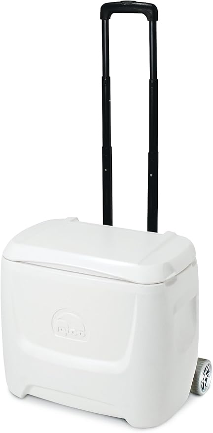 igloo marine cooler with wheels