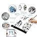 Diamond Painting A4 Ultra-Thin Portable LED Light Box Tracer USB Power Cable Dimmable Brightness LED Artcraft Tracing Light Pad for Artists Drawing Sketching Animation Stencilling X-ray Viewing