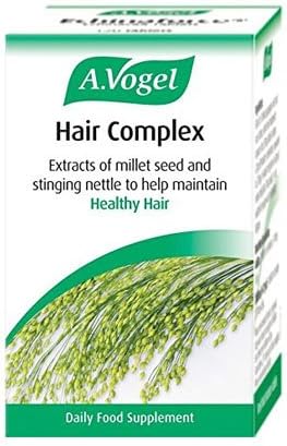 Hair Complex Capsules - Pack of 60