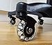 Office Chair Caster Wheels (Replacement 5x) / 2.5