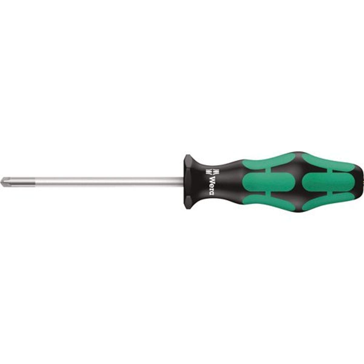 Wera 05028136001 1/4 x 125 mm 371 "TORQ - Mplus" Screwdriver Set - Silver — image 1