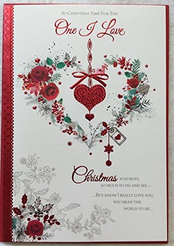 christmas greeting for boyfriend