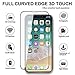 Screen Protector for iPhone Xs Max 6.5-Inch [Full Coverage Tempered Glass + Camera Lens Protector][9 Hardness] Bubble Free,Anti-Scratch Screen Protector Compatible with iPhone Xs Max [2-Pack] SC-002