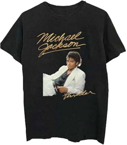 Amazon.com: Michael Jackson Men's Thriller White Red Suit Slim Fit