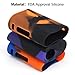 Protective Case for Eleaf Istick Pico 75W TC Silicone CEOKS Skin Gel Sleeve Wrap Fits for Eleaf Istick Pico 75W TC Mod Box