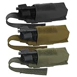 VooDoo Tactical Tourniquet Pouch W/Medical Shears Slot, Red -
