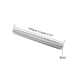 Quickun 304 Stainless Steel Fully Thread