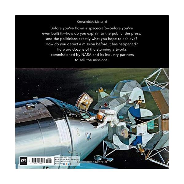 The Art of NASA: The Illustrations That Sold the Missions - Image 3