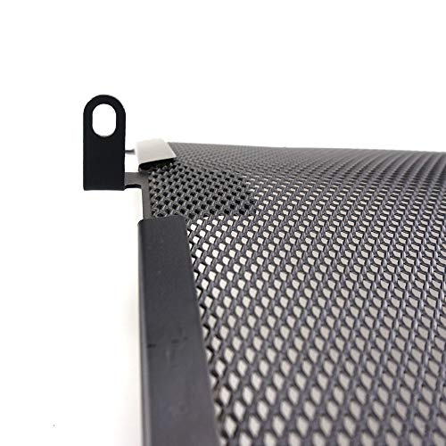 Motorcycle Stainless Steel Radiator Guard Cover Protection Grille Fit For Yamaha YZF R6 2017-2019 - Thumbnail 5