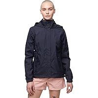 The North Face Women's Resolve 2 Waterproof Hooded Rain Jacket
