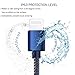 Mytecai Iphone Charger Cable iphone cable 3ft 8pin iphone Charger USB Compatible with iphone X/8/8plus/7/7plus/6s/6s Plus/6/6 Plus/5/5S/SE/iPad (Blue)