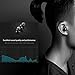 ROCK Zircon Stereo Earphones with Microphone and Remote In Ear HIFI Noise Isolating Bass Driven High Definition Wired 3.5mm Audio Jack (Black)