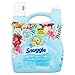 Snuggle Exhilarations Island Hibiscus & Rainflower Concentrated Fabric Softener, 96 fl oz