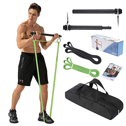 portable resistance bar