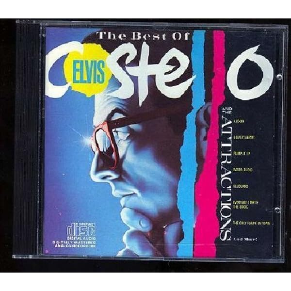 Elvis Costello, The Attractions - The Very Best Of Elvis Costello
