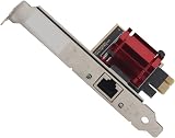Zunate PCIE 2.5Gbps Gigabit Ethernet Network Card RJ45 Desktop PC view 2