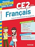 Cahier du jour / Cahier du soir - Français CE2 (Jour soir Cahiers primaire) (French Edition) by 