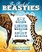 The Book of Beasties: Your A-to-Z Guide to the Illuminating Wisdom of Spirit Animals by Sarah Bamford Seidelmann