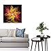 DIY 5D Diamond Painting, Staron Cross Stitch Kit Crystals 5D Diamond Painting Rhinestone Pictures Embroidery Arts Home Decor (D)