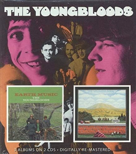 The Youngbloods - Elephant Mountain - Expanded Edition - Amazon