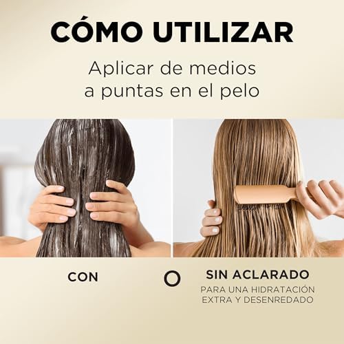 Pro-V Repara y Protege Acondicionador 6x160ml para Pelo Débil, Seco y Dañado. Acondicionador Ligero Diario, Aspecto No Graso. Active Nutri-Plex