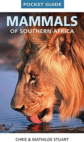 Pocket Guide to Mammals of East Africa: Stuart, Chris