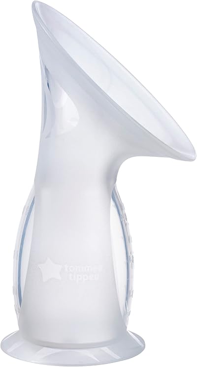 Tommee Tippee Manual Breast Pump Portable 3-in-1 100ml Capacity