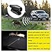 Deer Whistles Deer Warning Devices-Deer Whistles for Cars & Motorcycles-8 PCS- Car Safety Accessories