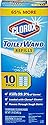 Clorox ToiletWand Disinfecting Refills, 10 Count