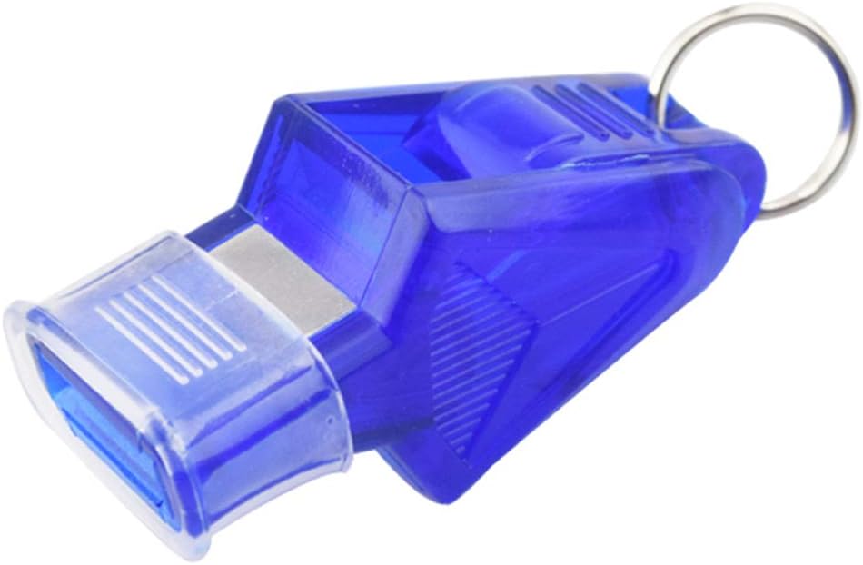 dna18729nd Outdoor Basketball Football Coaches Competition Whistles Dolphin Training Tool