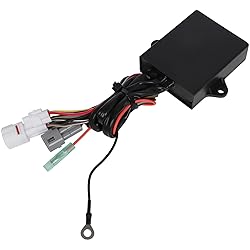 SCITOO CDI BOX Module Ignition Coil for Yamaha