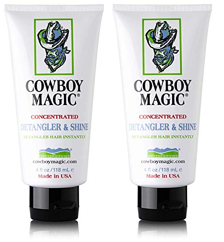 COWBOY MAGIC Concentrated Detangler and Shine - Thumbnail 4