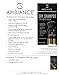 Ambiance Dry Shampoo–3-in-1 Cleans, Covers & Conceals. Absorbs Oil to Refresh Hair, Boosting Body & Shine. Covers Roots & Gray Between Colorings. (Refill Only, Brunette)