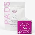 Surface Deep Dermatologist Developed Anti-Odorant Body Wipes, Natural Deodorant, 30PK