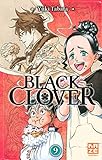 Black Clover T09 (KAZ.SHONEN) (French Edition) by 