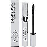 Dior Diorshow Iconic Overcurl Spectacular 24H Volume & Curl Mascara #090 Black, 0.21 Ounce