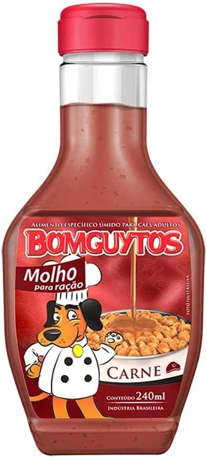 Como fazer molho para ração de cachorro Clearance