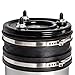 ECCPP Air Suspension Strut Spring Air Shock Absorber 1Pcs Rear Fit for 2006 for Mercedes-Benz S350 /2000-06 for Mercedes-Benz S430 /2000-06 for Mercedes-Benz S500 /2001-06 for Mercedes-Benz S55 AMG