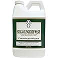Le Blanc® Evergreen Woods Silk & Lingerie Wash – Luxury Laundry Cleanser for Delicates- 64 oz. (1 pack)