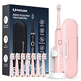 PHYLIAN Sonic Electric Toothbrush for Adults and