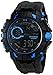 Armitron Sport Men's 40/8335 Digital Chronograph Resin Strap Watch