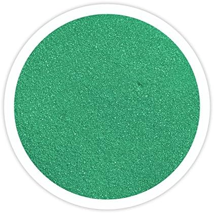 Emerald Green Colored Sand by Sandsational – 1 lb, Craft Sand, Terrarium Sand, Sand Art