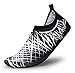Norocos Men's Lightweight Water Shoes Soft Quick-Dry Aqua Socks For Beach Swimming Surf Yoga