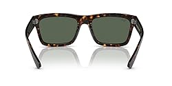 Ray-Ban Men's RB4396 Warren Rectangular