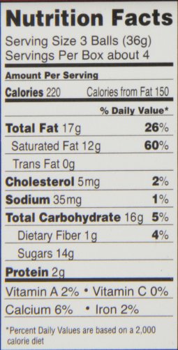 Lindt LINDOR truffles Milk Chocolate Token Gift Box, 4.7oz