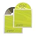 Archival CD/DVD Sleeve with Safety-sleeve (Pack of 50)