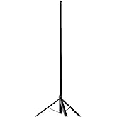 Insta360 Throwpod, 2-in-1 Tripod + Selfie Stick, Auto-Unfolding Legs, 1/4" Mount, Compatible with Ace Series, Flow Series, GO