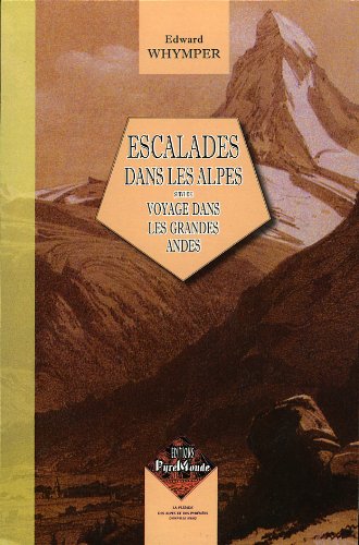 Escalades dans les Alpes