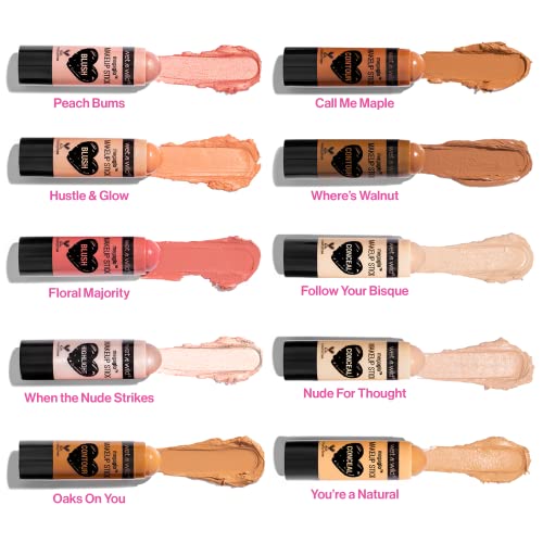Wet n Wild MegaGlo Conceal & Contour Highlighter Stick, When The Nude