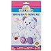 Build a Bear Kits Snowflake Bear Refill Pack for Build a Bear Station